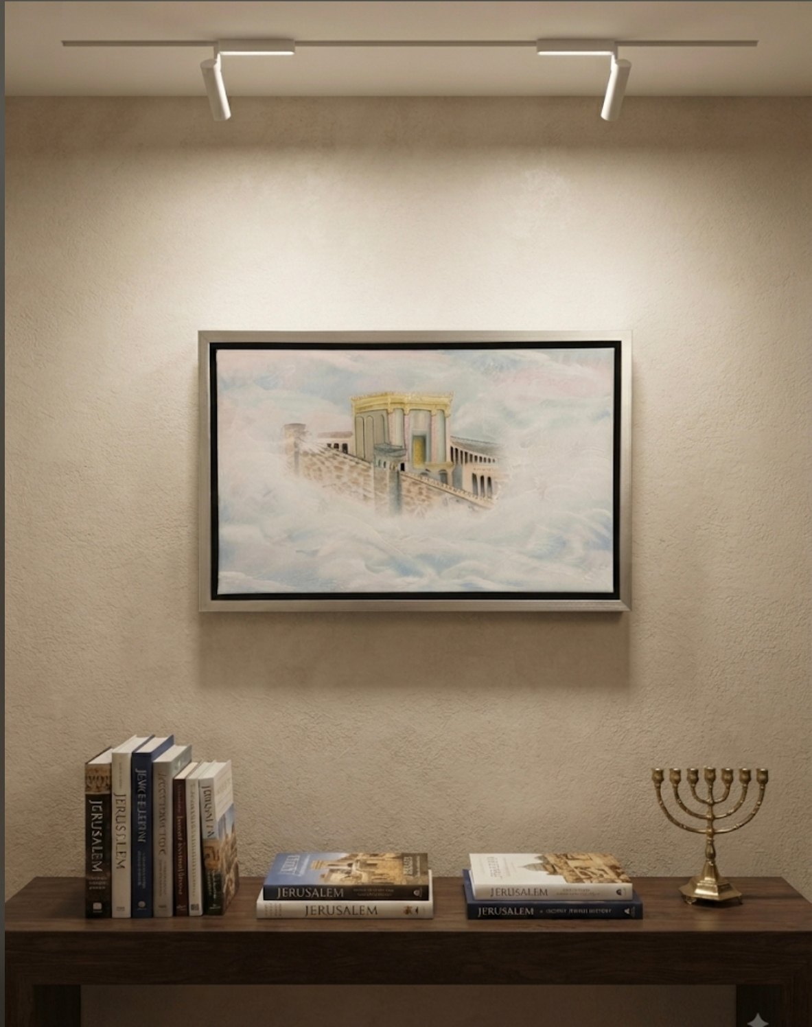 בית המקדש של מעלה